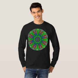 Scarlet Macaw Pride 3 T Shirt