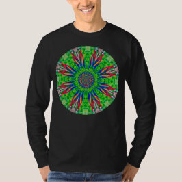 Scarlet Macaw Pride 3 T Shirt