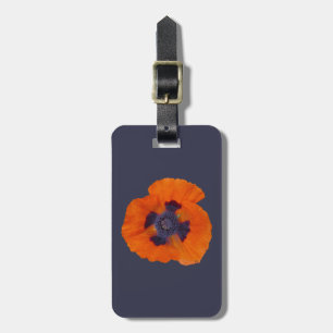 Scarlet Orange-diskett 1 Bagagebricka