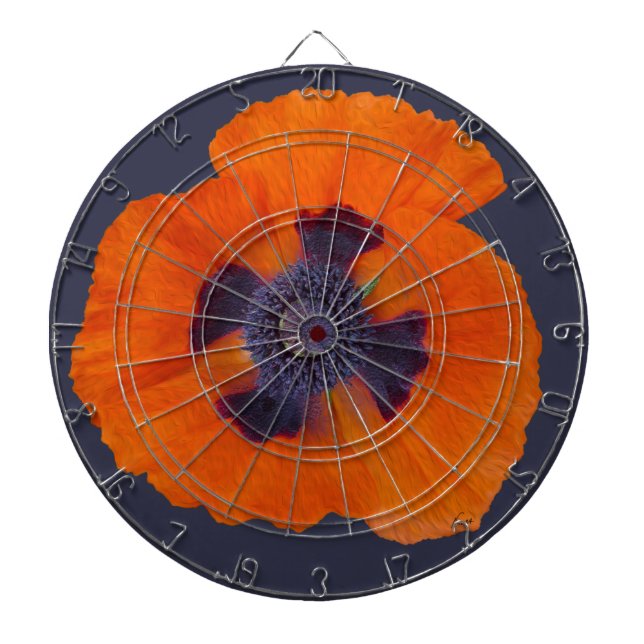 Scarlet Orange-diskett 1 Piltavla (Framsidan)