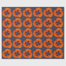 Scarlet Orange-diskett 1 Presentpapper
