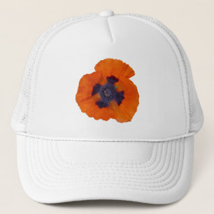 Scarlet Orange-diskett 1 Truckerkeps