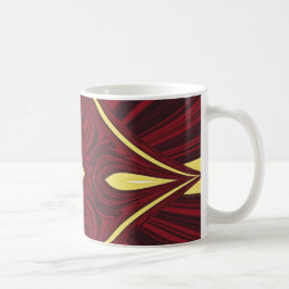 Scarlet Rope Kaffemugg