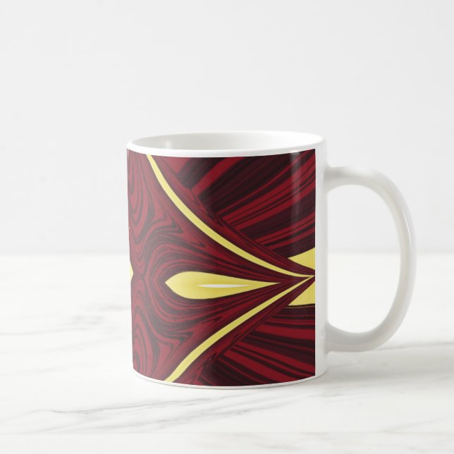 Scarlet Rope Kaffemugg (Höger)