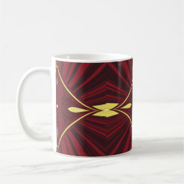 Scarlet Rope Kaffemugg