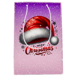 Scarlet Santa Hat Glow 