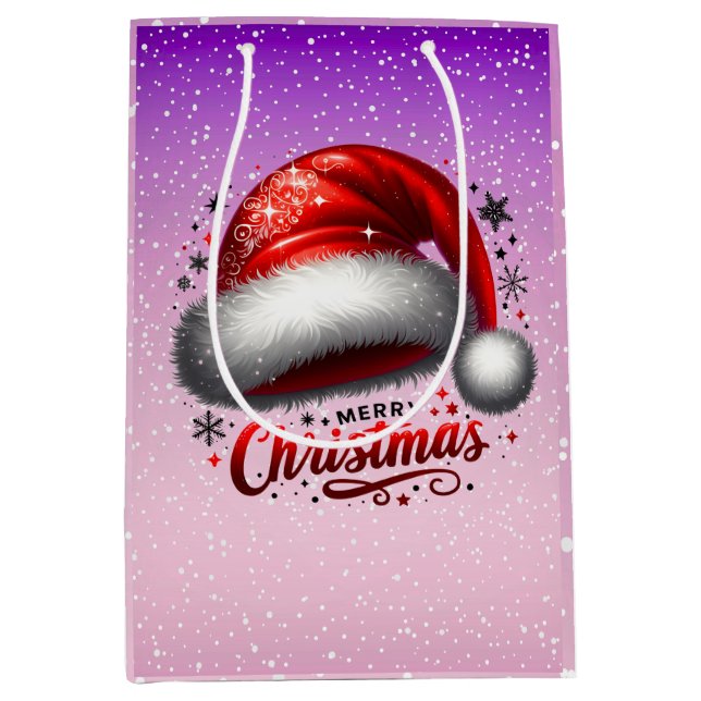 Scarlet Santa Hat Glow  (Framsidan)