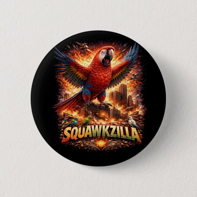 Scarlet Siege Knapp (Framsida)