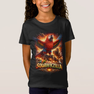 Scarlet Siege T Shirt