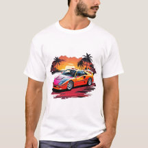 Scarlet Sunrise Drive