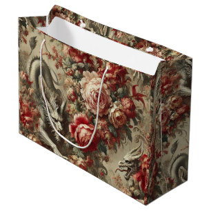 Scarlet Thicket - Gothic Mythic Design