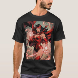 Scarlet Witch – Chaos Magic Unleashed T Shirt