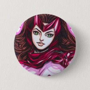 Scarlet Witch ~ Wanda Maximoff Knapp