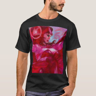 Scarlet Witch ~ Wanda Maximoff T Shirt