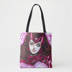 Scarlet Witch ~ Wanda Maximoff Tygkasse