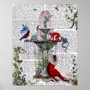 Scarlets apa poster