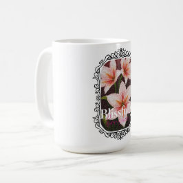 Scarlets Blommar Kaffemugg