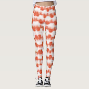 Scarlets stenciler leggings