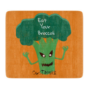Scary Broccoli Thunder_Cove