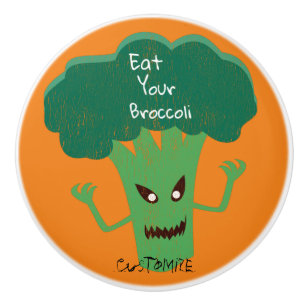 Scary Broccoli Thunder_Cove Knopp