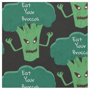 Scary Broccoli Thunder_Cove Tyg