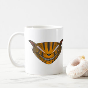 Scary Cat Kaffemugg