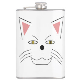 scary cat meow meow fickplunta