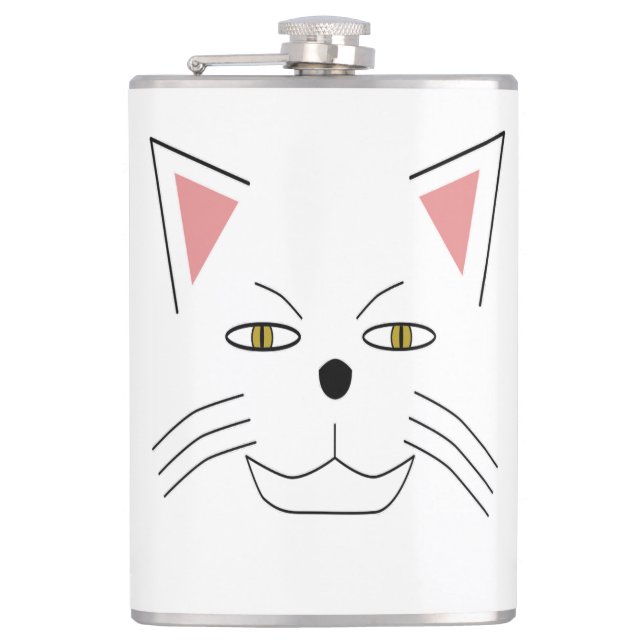 scary cat meow meow fickplunta (Framsidan)