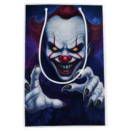 Scary Clown Gift Bag
