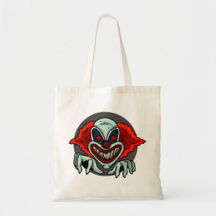 Scary Clown Tygkasse