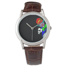 Scary Clown Watch Armbandsur