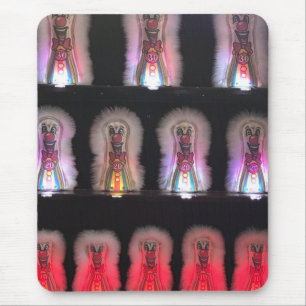 Scary Clowns Boardwalds Arcade-spelfoto Musmatta