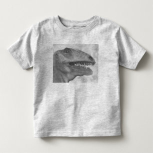 Scary Dinosaur Tee Shirt