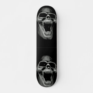 Scary Döskalle skateboard