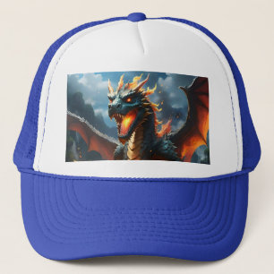 Scary Fire Breathing Dragon Keps