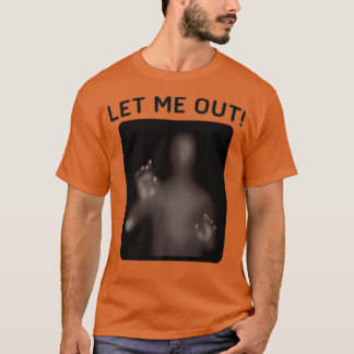 Scary Ghost Halloween Spooky Adult Costume Party H T Shirt