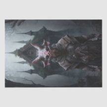 Scary Ghoul - Gris Creature