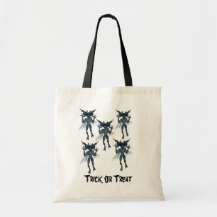 Scary Gremlin Creatures Halloween Tygkasse