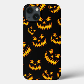 Scary Halloween Ansikte