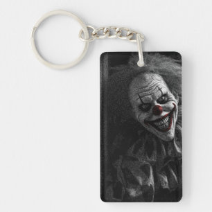 Scary Halloween Clown