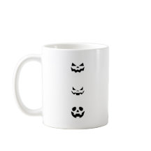 Scary Halloween Faces