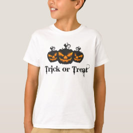 Scary Halloween Pumpkins Shirt Tee Shirt