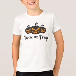Scary Halloween Pumpkins Shirt Tröja