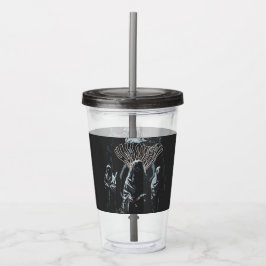 Scary Halloween-skräcken Take Away Mugg