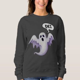 Scary Halloween spökDEI T Shirt