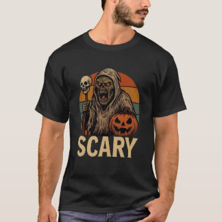 Scary Halloween T-Shirt