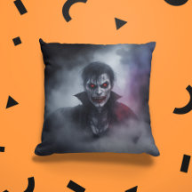 Scary Halloween Vampire Home Decor Helgdag