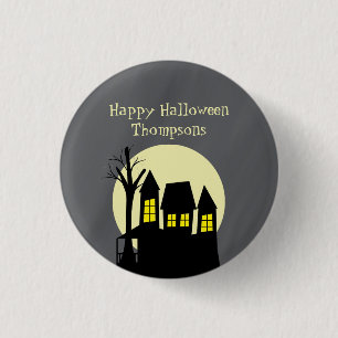 Scary Haunted House Knapp