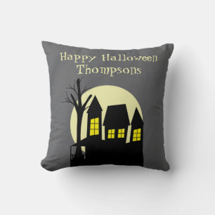 Scary Haunted House Kudde