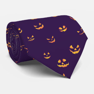 Scary Jack o lantern Ansikte Halloween Costume Slips